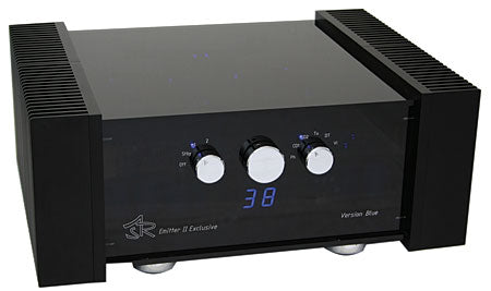 ASR Emitter ll-Exclusive Integrated amp - SALE PRICE IS $5,995 (77% OFF MSRP)