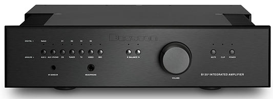 Bryston B135-3 Integrated Amp - SALE PRICE IS $3,999 (40% OFF MSRP)