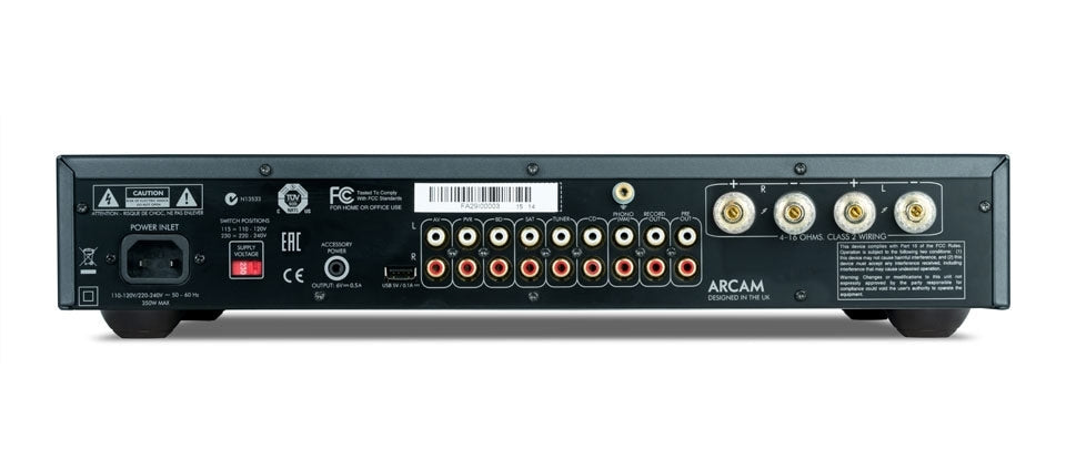 Arcam A29 Integrated Amp - SALE PRICE IS $800 (50% OFF MSRP)