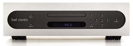 Bel canto PL1A CD Player