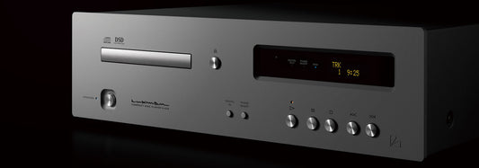 Luxman D-O3X CD Player - NEW MARKDOWN -  SALE PRICE IS $2100 (50% OFF MSRP)
