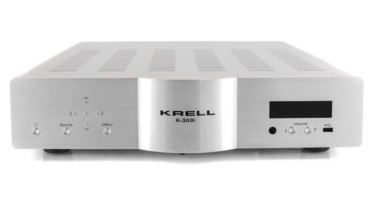Krell K-300i Inegrated Amp - SALE PRICE IS $5850 (40% OFF MSRP)