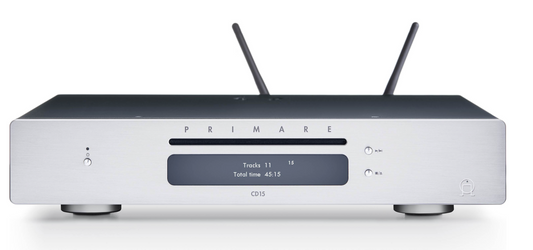 Primare CD-15 CD Player - SALE PRICE IS $985 (55% OFF MSRP)