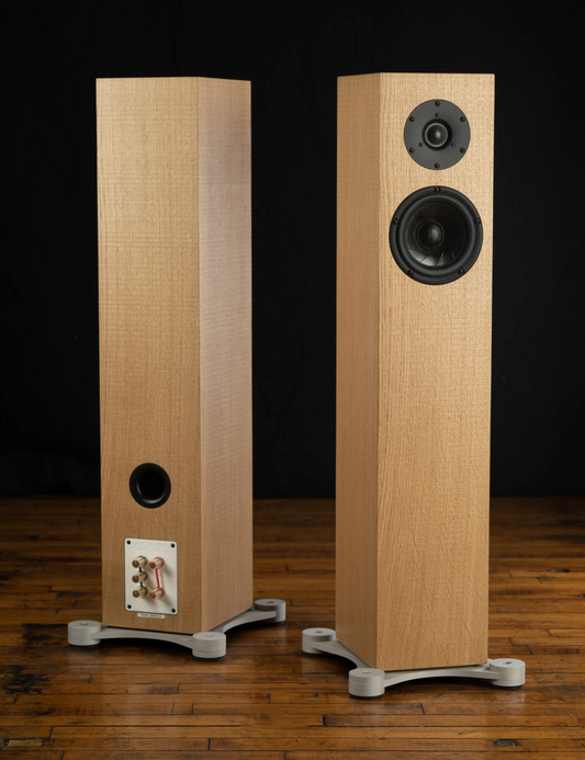 Credo EV 900 Reference (Rough Cut) Speaker - SALE PRICE IS $9597 (48% OFF MSRP)