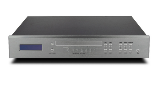 Bryston BCD-3 CD Player - SALE PRICE IS $2247 (50% OFF MSRP)