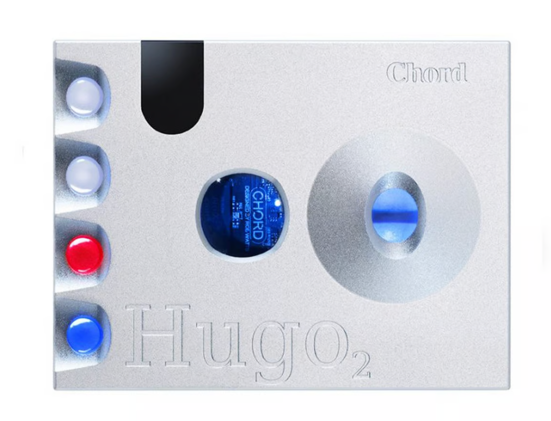 Chord Hugo 2 Transportable Dac/headphone amplifier