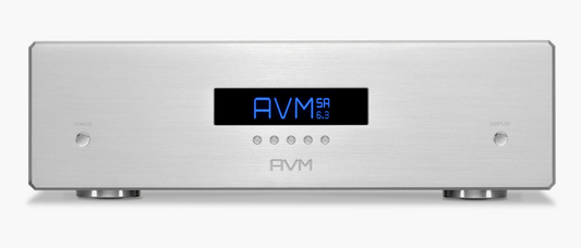 AVM SA 6.3 Power Amp - SALE PRICE IS $6995 (50% OFF MSRP)