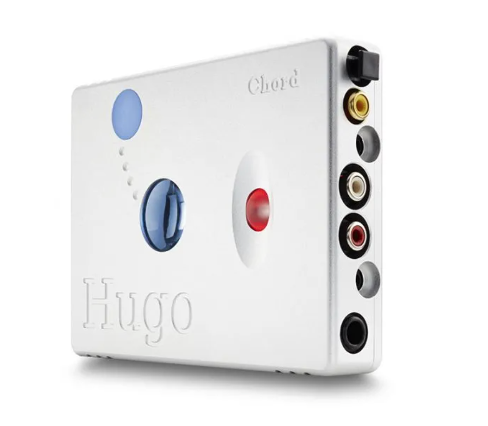 Chord Hugo Portable DAC /Headphone Amplifier