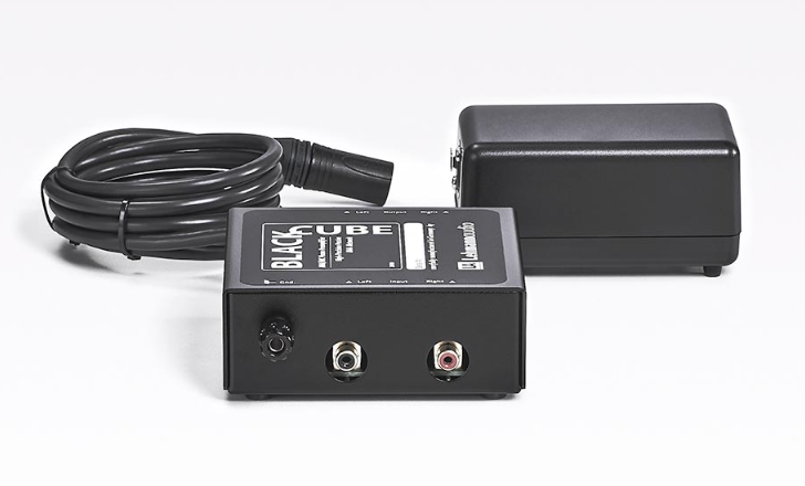 Lehmann Audio Black Cube Phono Amp -SALE PRICE IS $559.50  (50% OFF MSRP)