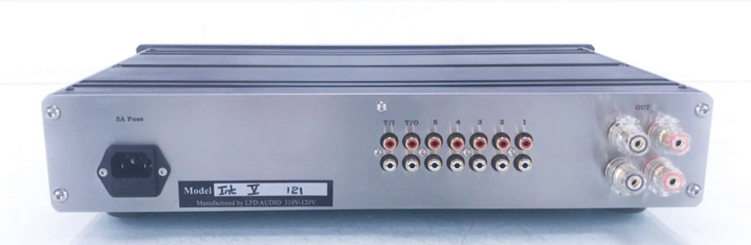 LFD INT LE V Integrated Amp - SALE PRICE IS $4050 (45% OFF MSRP)