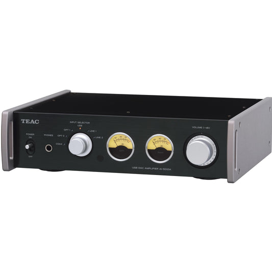 TEAC A1-501DA Integrated Amp - SALE PRICE IS $249 (50% OFF MSRP)