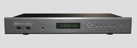 Bryston BDP-2 Digital Player - SALE PRICE IS $795 (63% OFF MSRP)