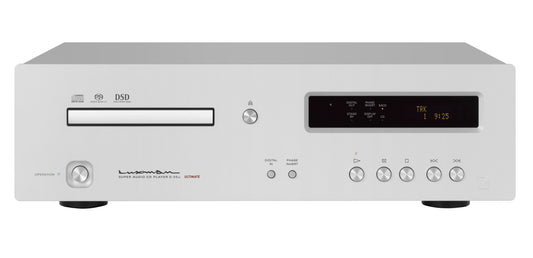 Luxman D-05 CD Player - SALE PRICE IS $2,500 (50% OFF MSRP)