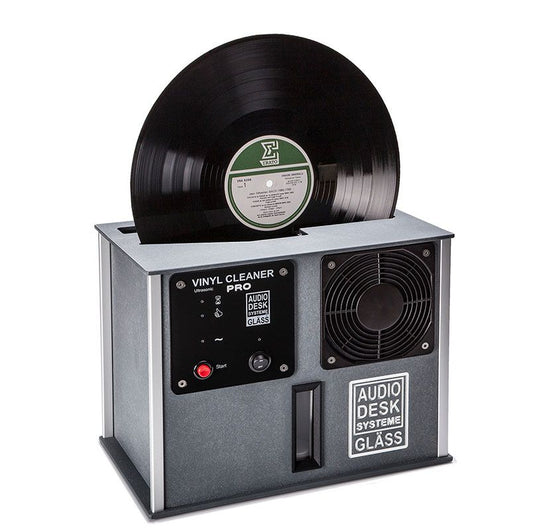 Audio Desk Ultrasonic Vinyl Cleaner - SALE PRICE IS $1299 (70% OFF MSRP)